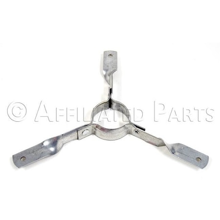 Aaon BRACKET BEARING MORR P26120